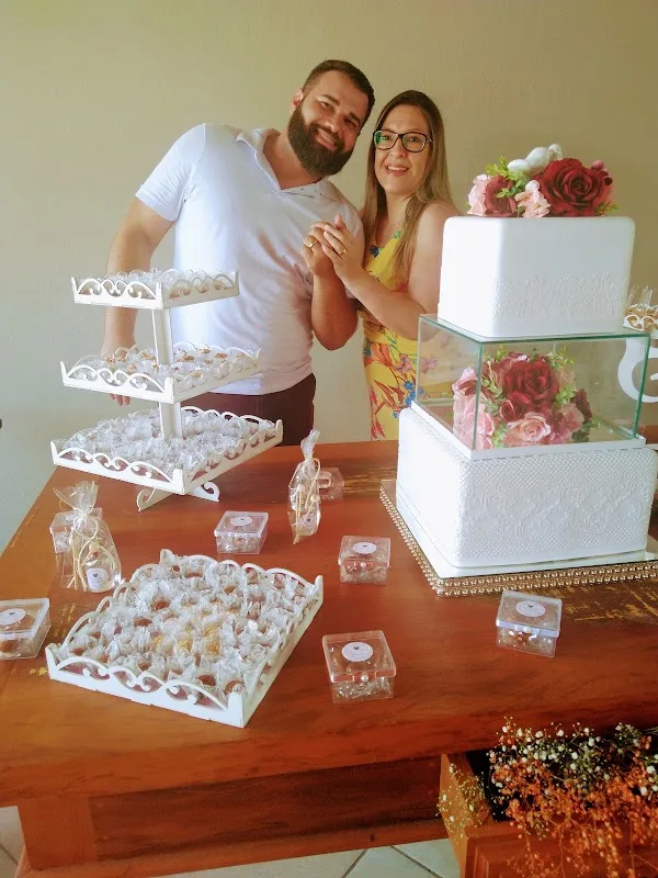 Salão de festas Espaço 503 — Salão de Festas em Guaratinguetá, SP