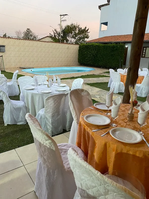 Espaço sunset — Salão de Festas em Guaratinguetá, SP