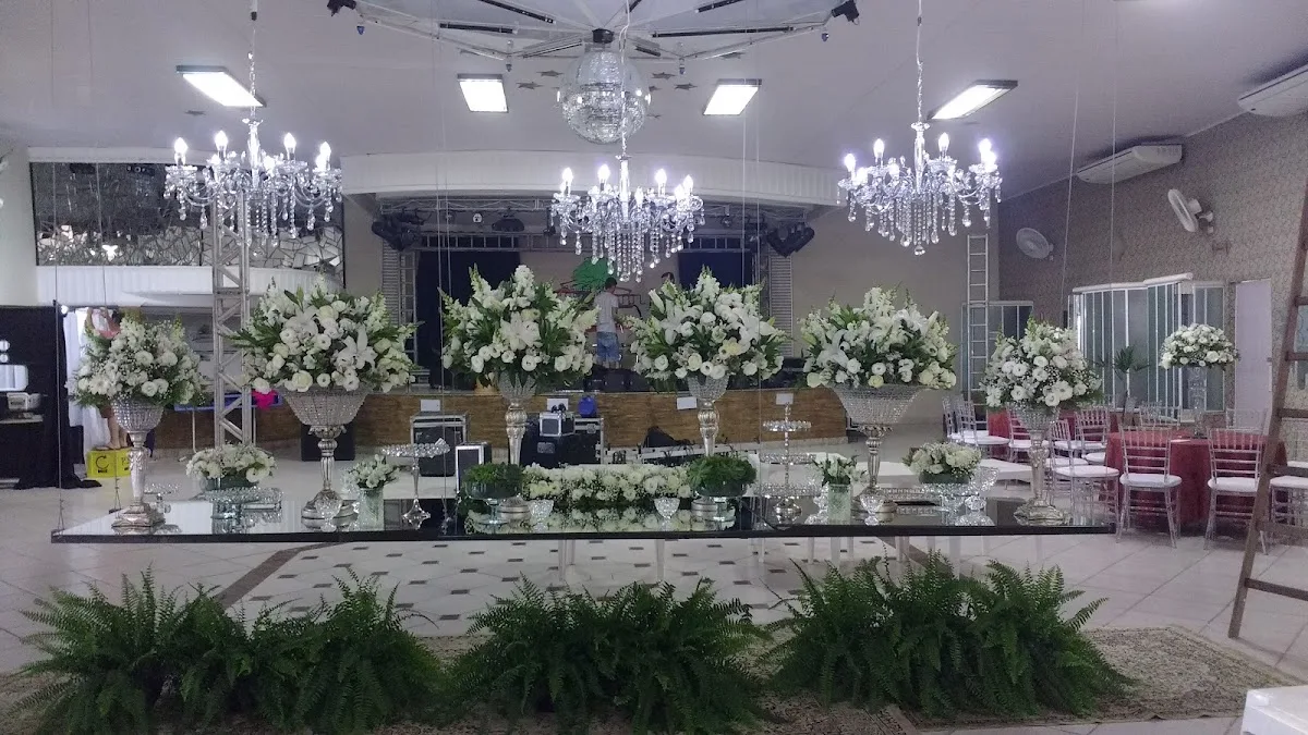 Nosso Espaço Vip — Salão de Festas em Guaratinguetá, SP