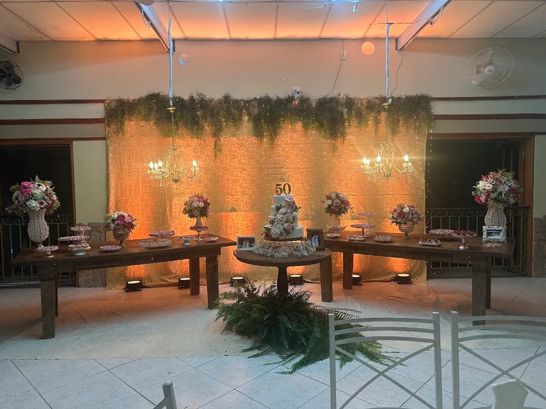 DD Imperial Buffet — Salão de Festas em Guaratinguetá, SP
