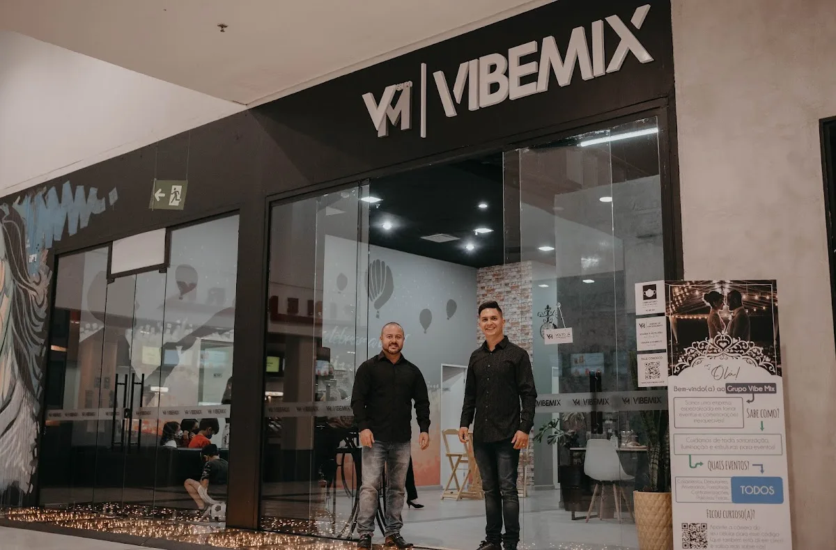 Grupo Vibe Mix — Música / DJ / Som em Pindamonhangaba