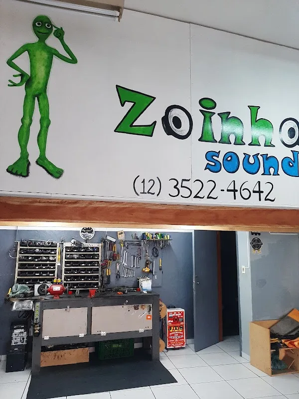 Zoinho Sound — Música / DJ / Som em Pindamonhangaba