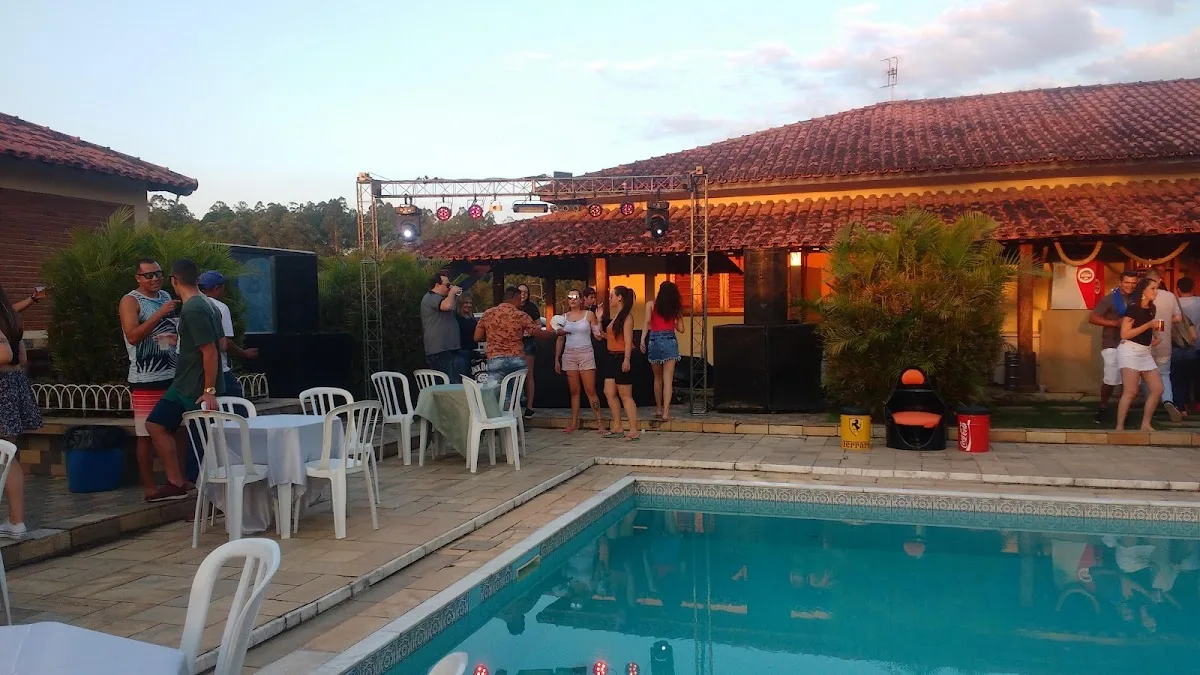 Chácara Nilo — Sítio em Guaratinguetá, SP