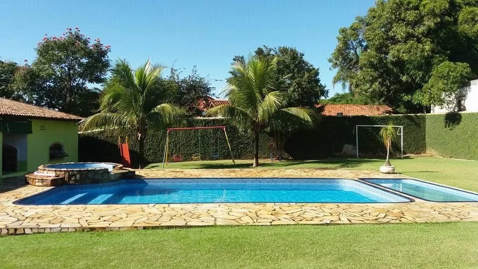 Chácara do cabeça — Sítio em Guaratinguetá, SP
