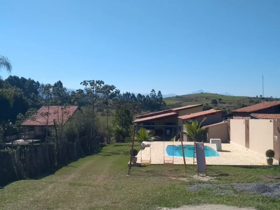Chácara Bartelega — Sítio em Guaratinguetá, SP