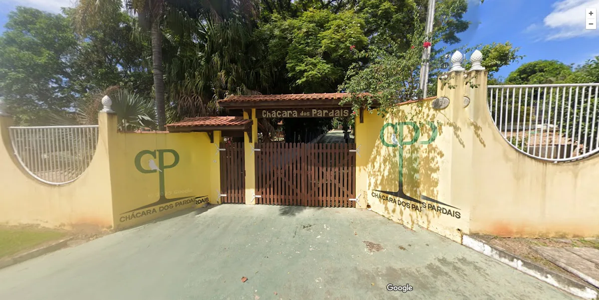 Chácara dos Pardais — Sítio em Guaratinguetá, SP