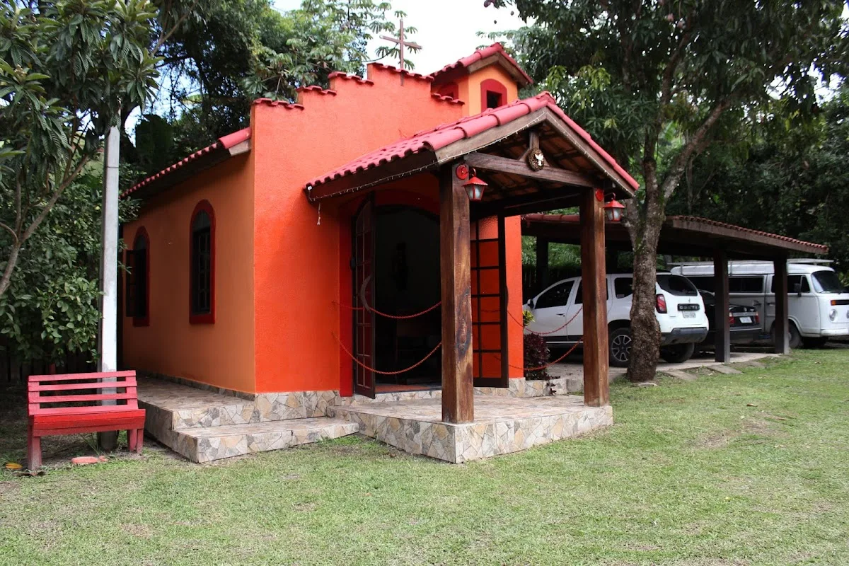 Chácara Verdeperto - Chácara / sítio para alugar — Sítio em Guaratinguetá, SP