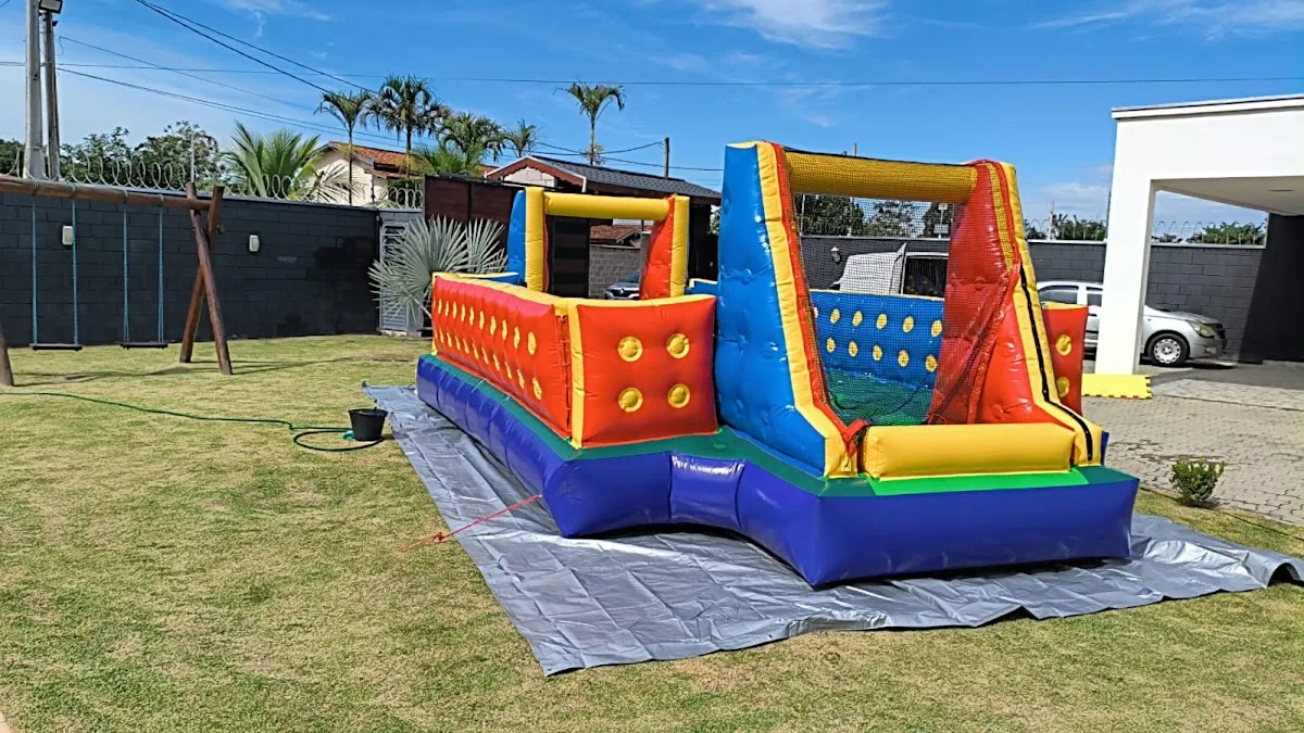 A&F Festas e Eventos - Locação de brinquedos — Outros em Pindamonhangaba