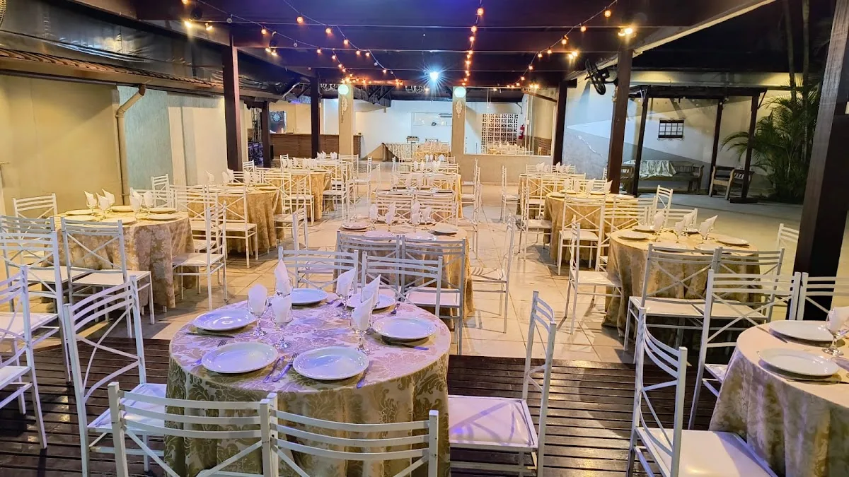 Quiosque Buffet — Buffet / Catering em Guaratinguetá, SP