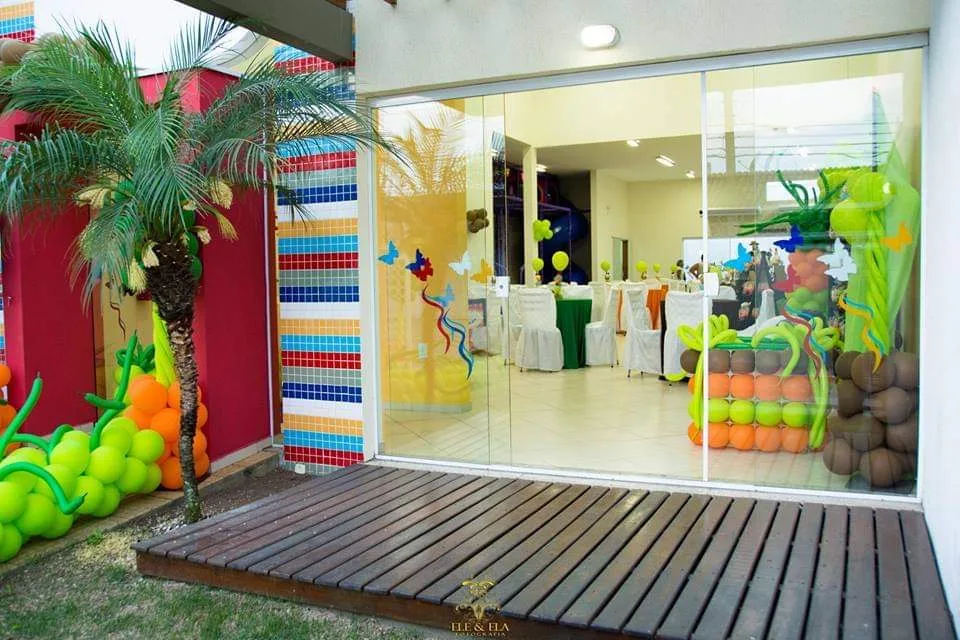 Buffet Mundo Encantado — Buffet / Catering em Guaratinguetá, SP