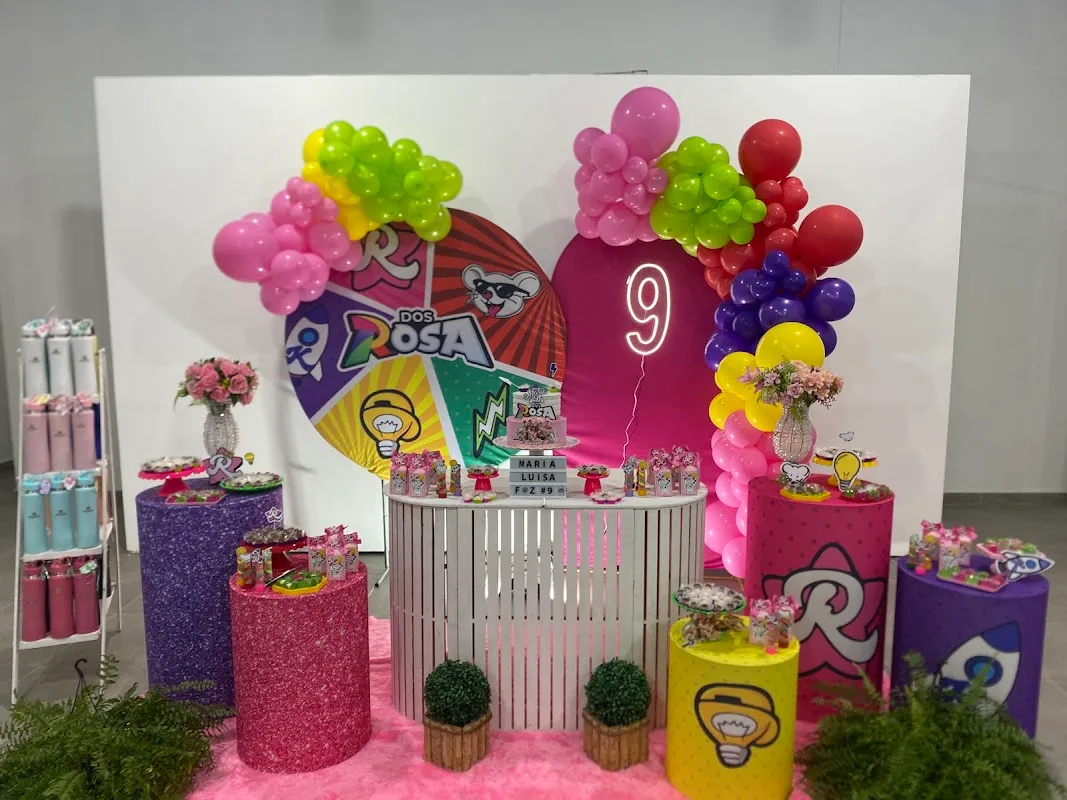 Adoletá buffet infantil — foto 1