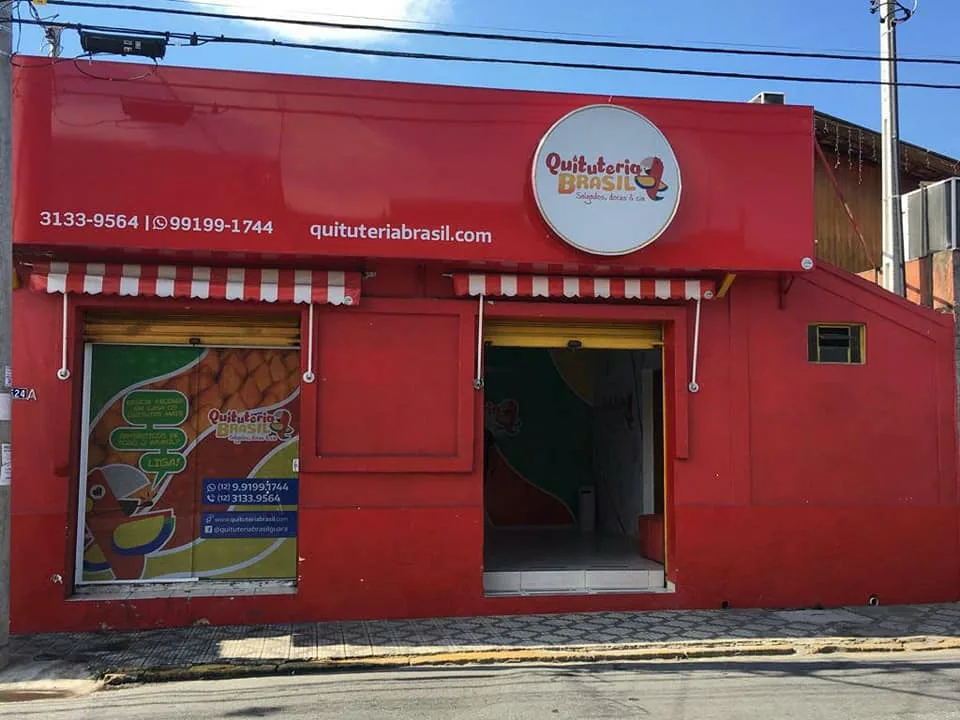 Capitão Coxinha "Um exército de super salgados" — Salgados em Guaratinguetá, SP