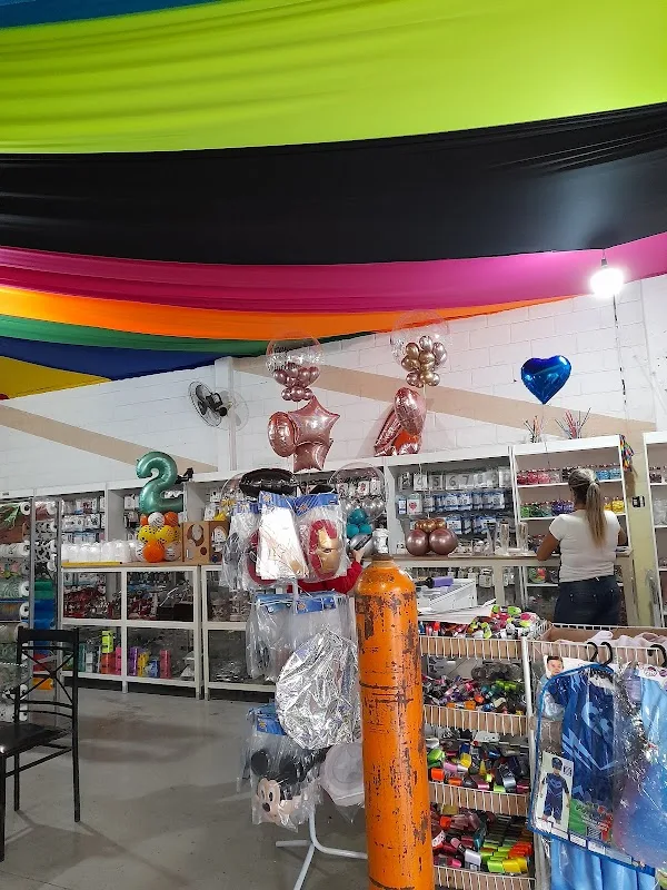 Tutti Frutti Festas — Salgados em Guaratinguetá, SP