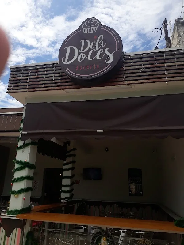 Déli Doces Doceria - Guaratinguetá — Salgados em Guaratinguetá, SP
