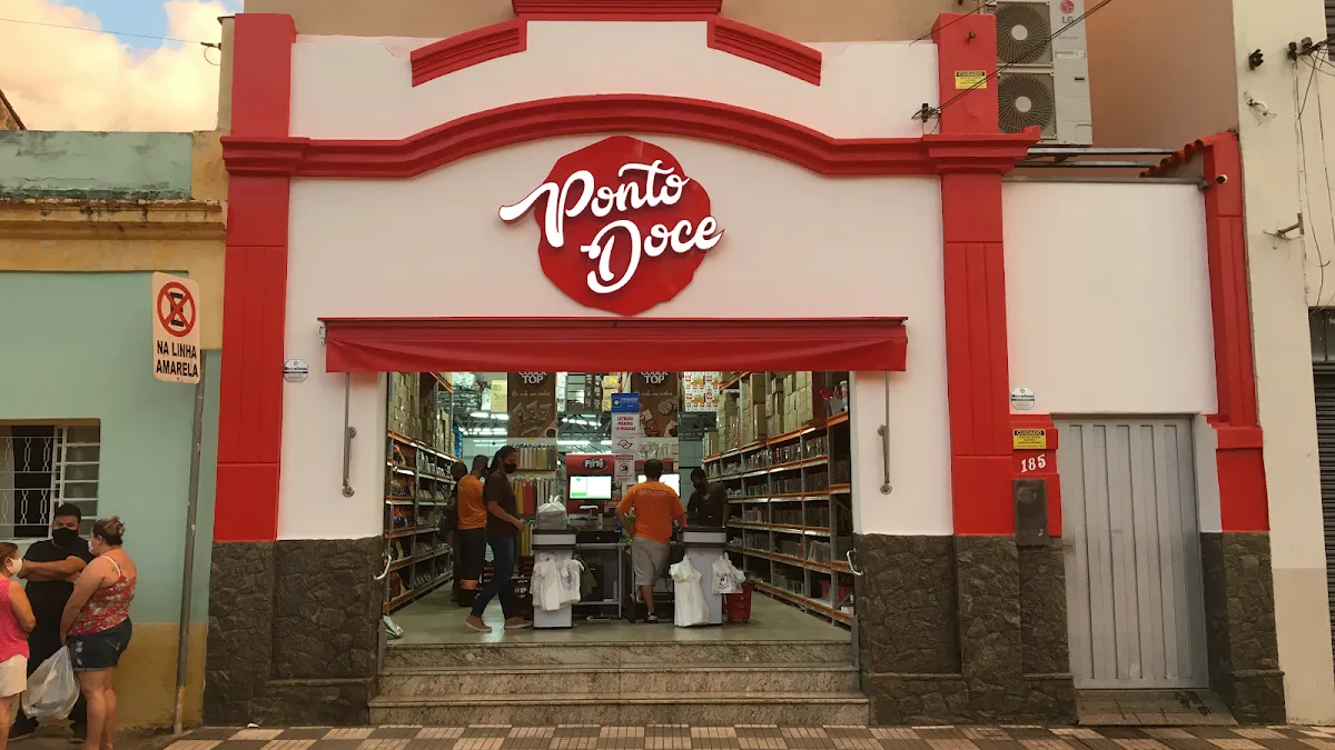 Loja Ponto Doce — Bolos e Doces em Guaratinguetá, SP