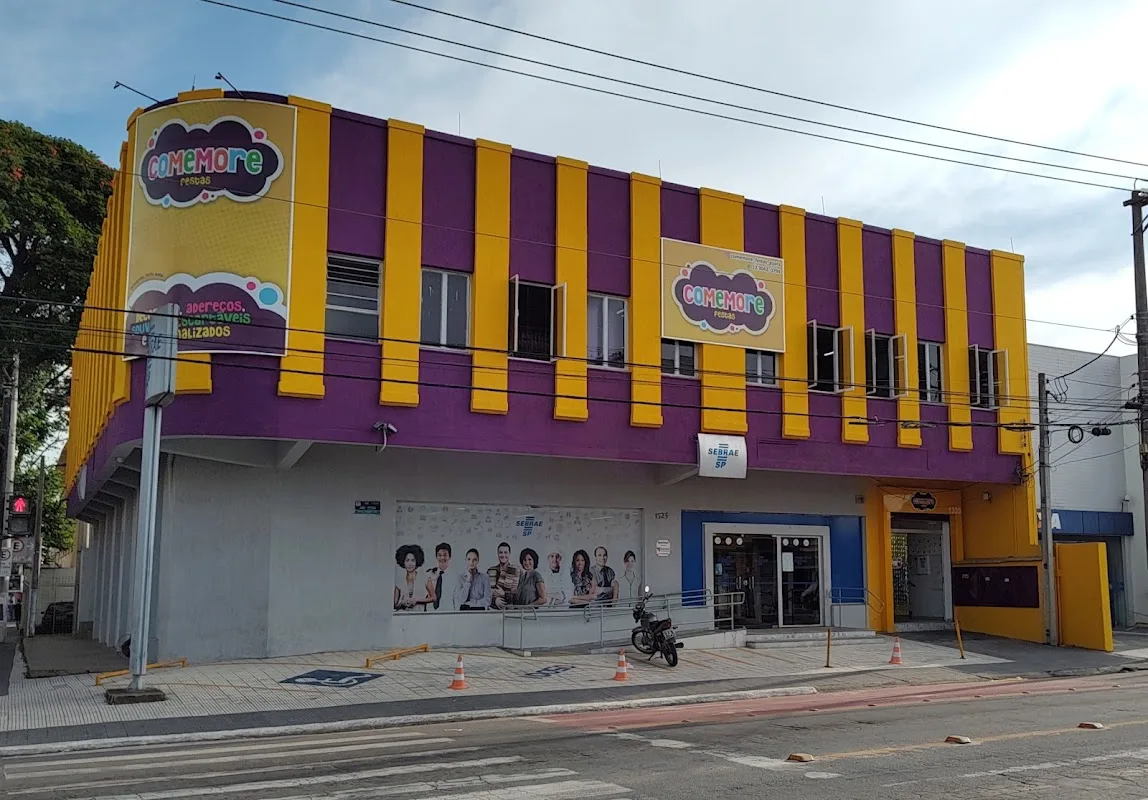 Comemore Festas Guaratinguetá — Bolos e Doces em Guaratinguetá, SP