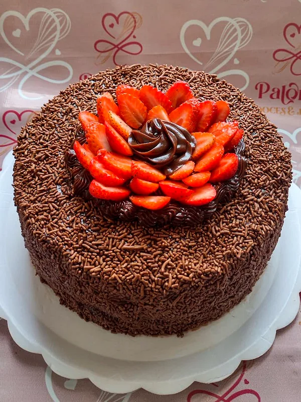 Paloma Doces e Bolos - Guaratinguetá — foto 1