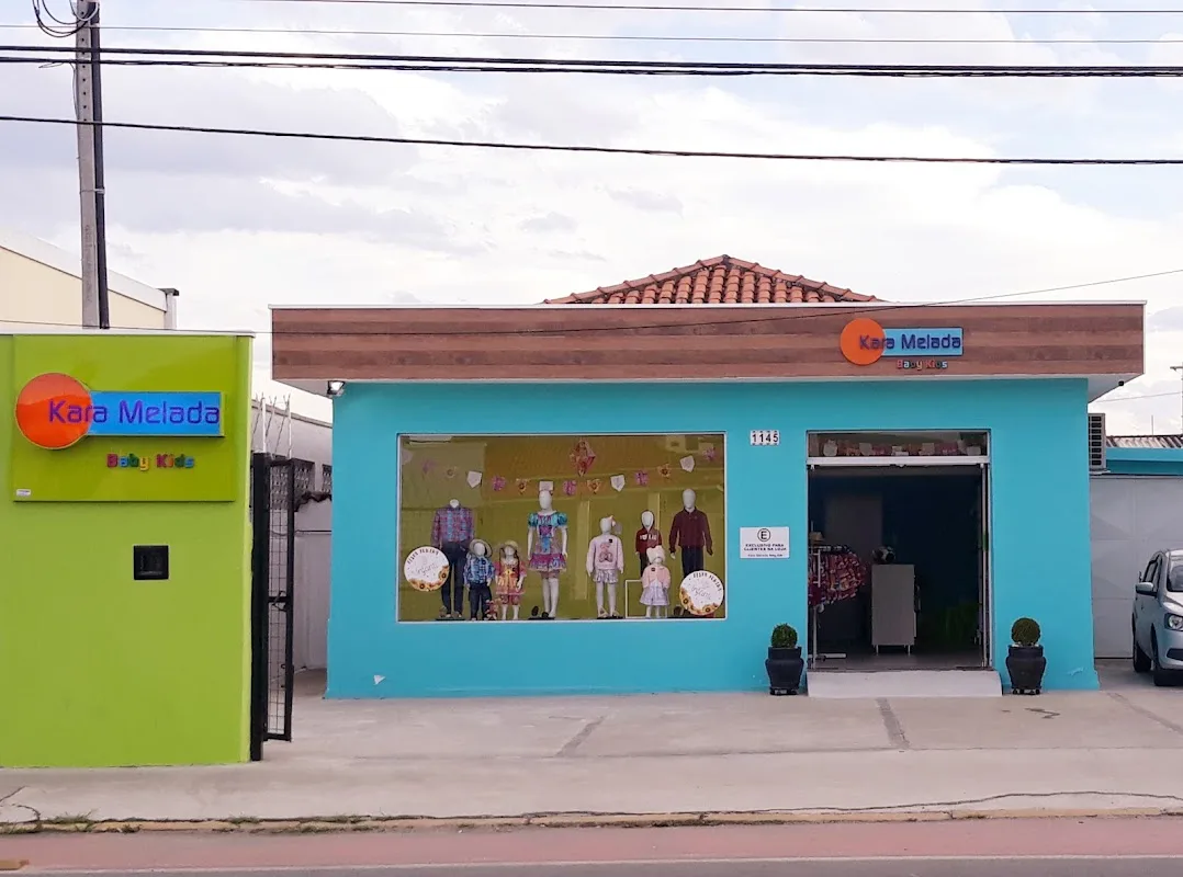 Kara Melada | Roupa Infantil | Guaratinguetá/SP — foto 1