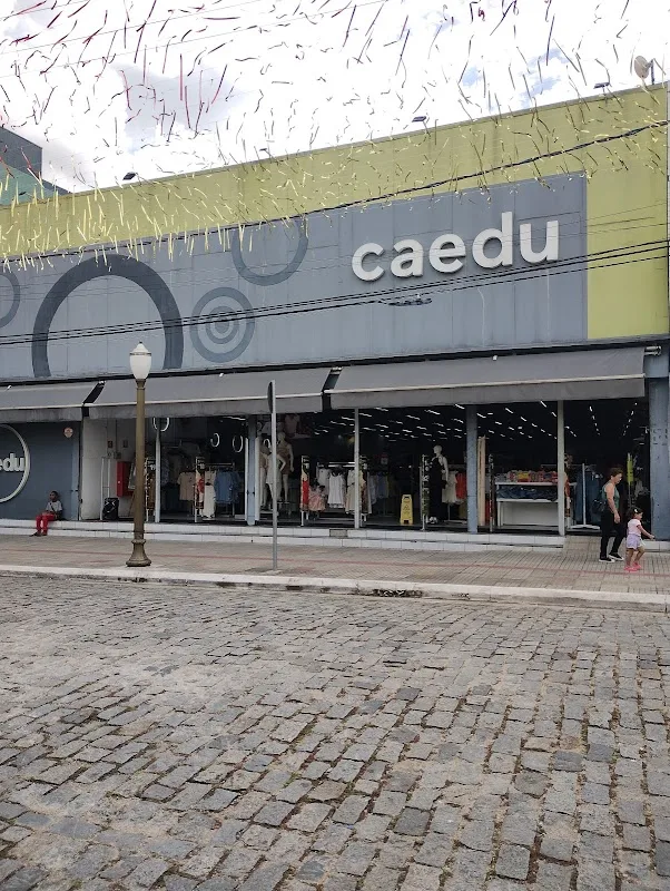 Caedu Moda - Guaratinguetá — foto 1