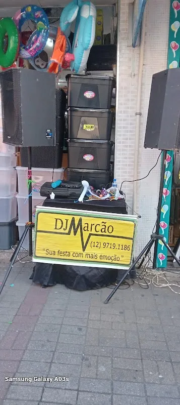 dj_marcao_guara — Música / DJ / Som em Guaratinguetá, SP