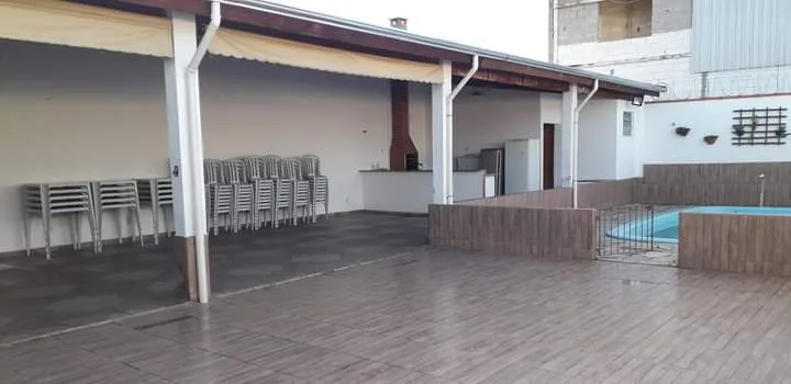 Recanto do Carmo — Salão de Festas em Lorena, SP