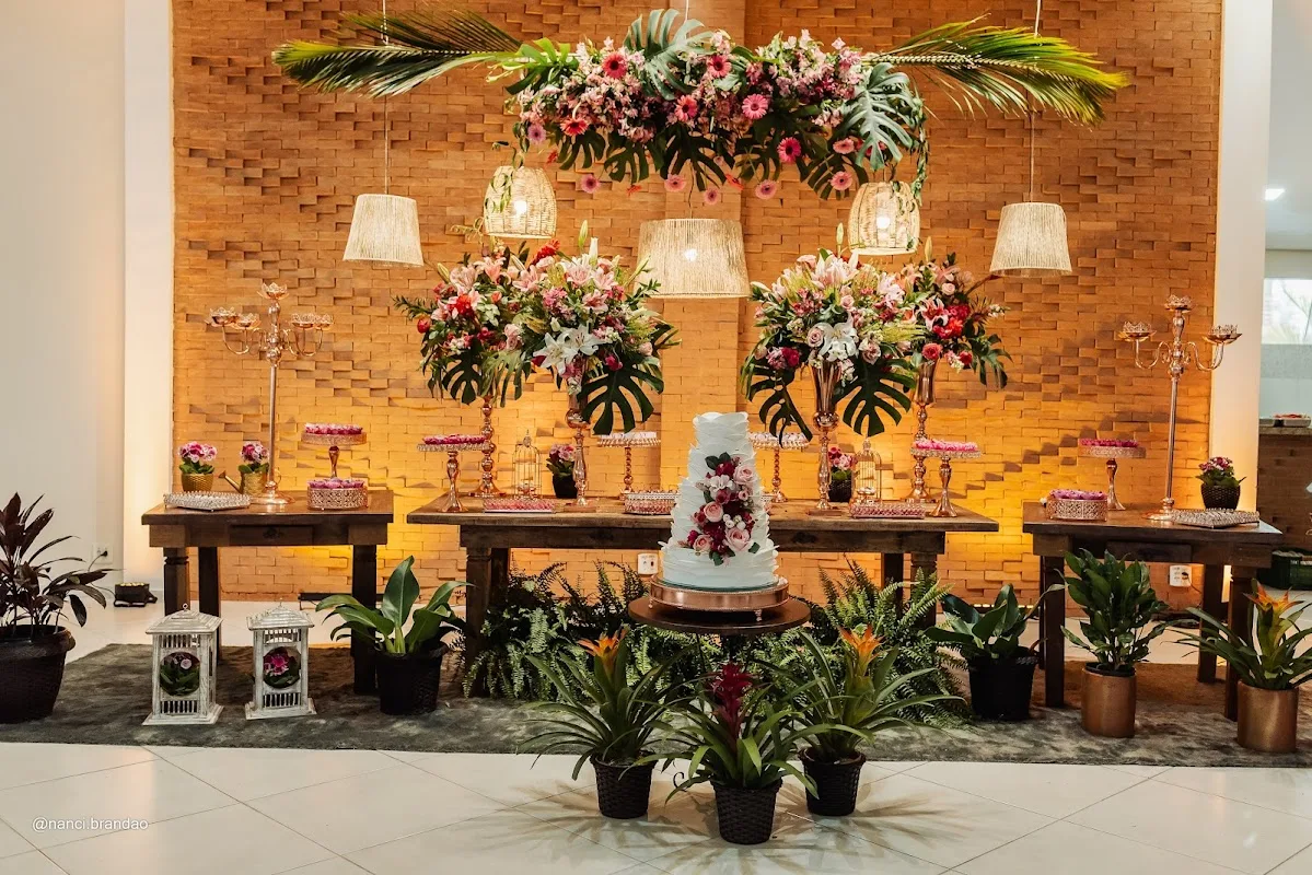 Elo Dos Sonhos Casamentos & Eventos — Salão de Festas em Lorena, SP