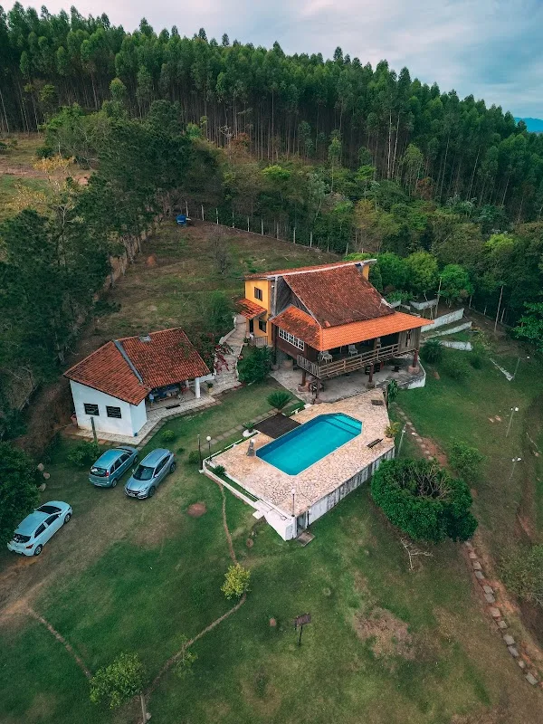 Chácara Além do Horizonte — Sítio em Lorena, SP