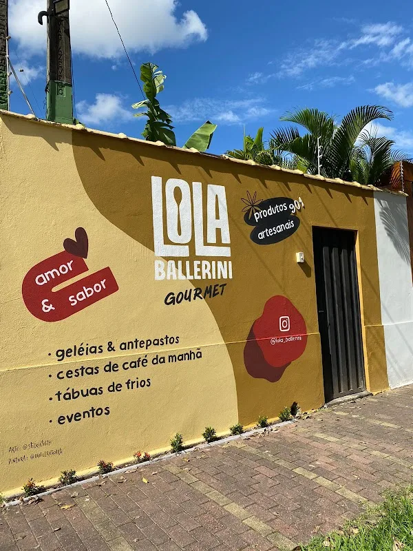 Cestas café Lola Ballerini Gourmet — foto 1
