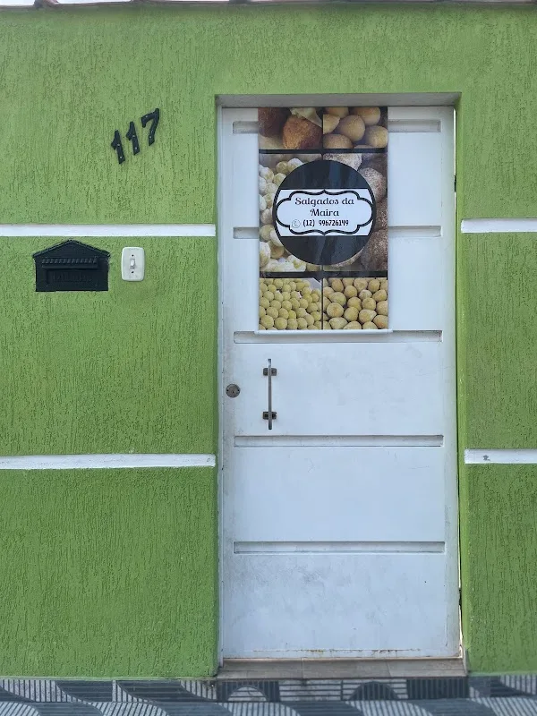 Salgados da Maira — Salgados em Lorena, SP