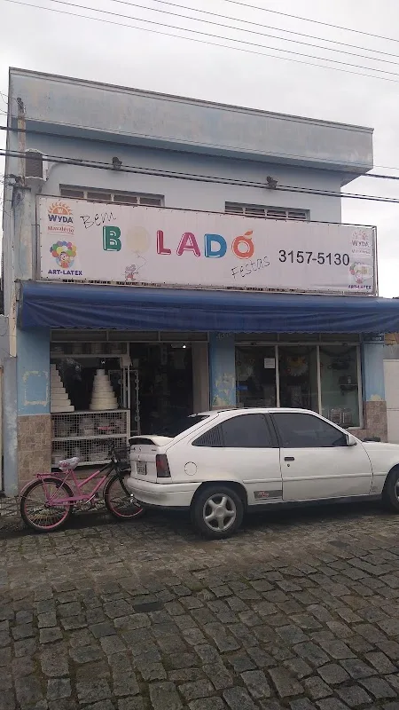 Bem Bolado Festas — Salgados em Lorena, SP