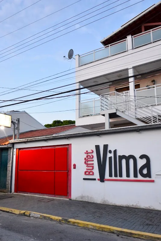 Buffet Vilma - salgados — Salgados em Lorena, SP