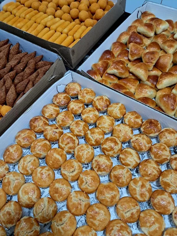 C&C Salgados e Doces — Salgados em Lorena, SP