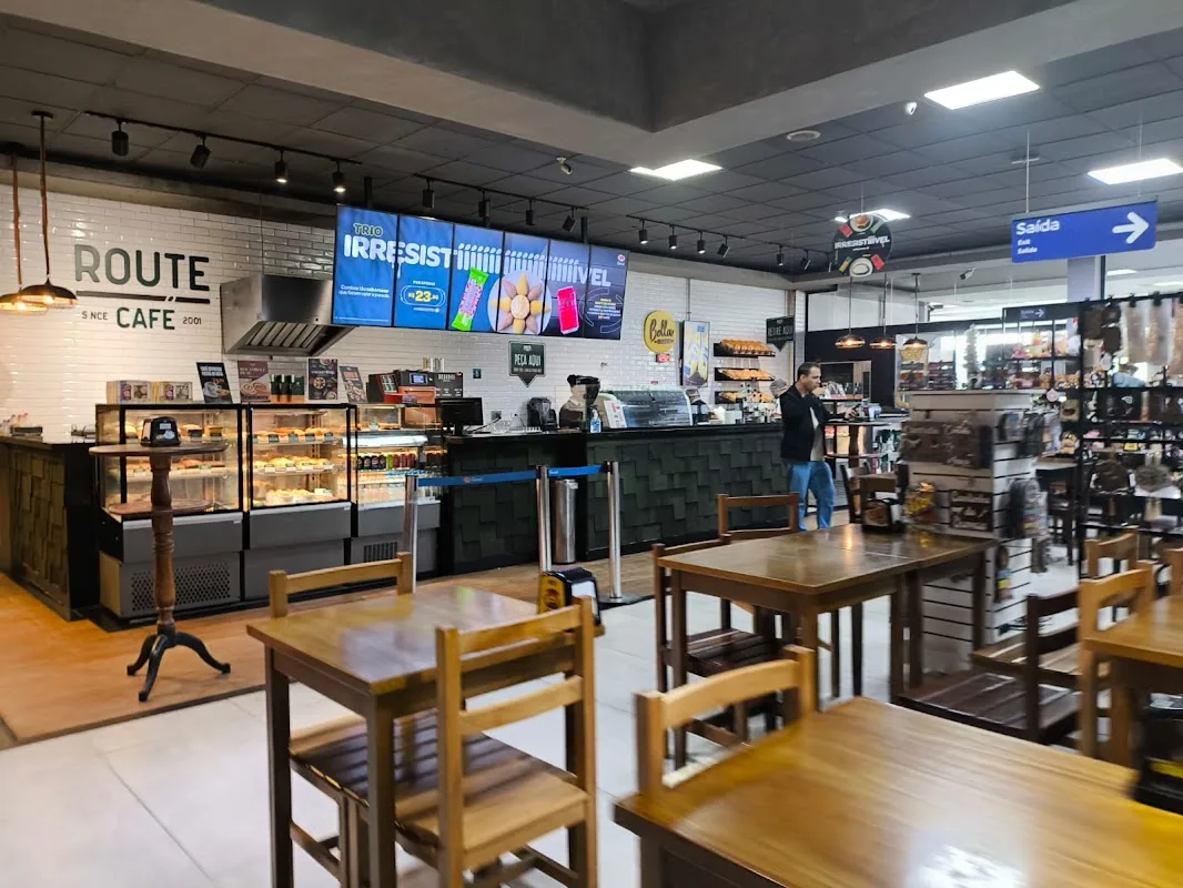 Graal 3 Garças — Salgados em Lorena, SP
