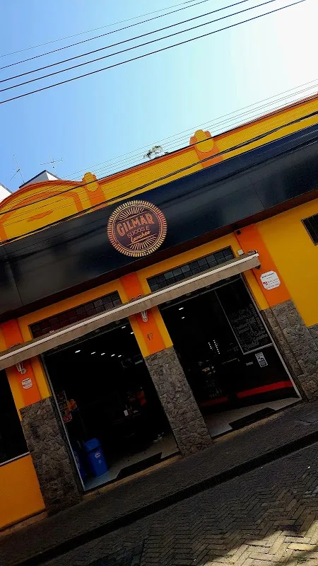 Gilmar Sucos e Lanches — Salgados em Lorena, SP