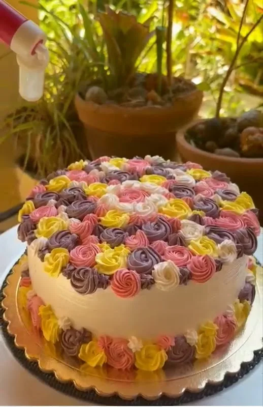 Maria Delícia Receitas — Bolos e Doces em Lorena, SP
