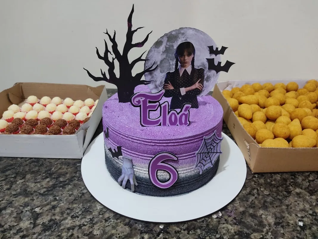 Divino Doce Confeiteira Artesanal — Bolos e Doces em Lorena, SP