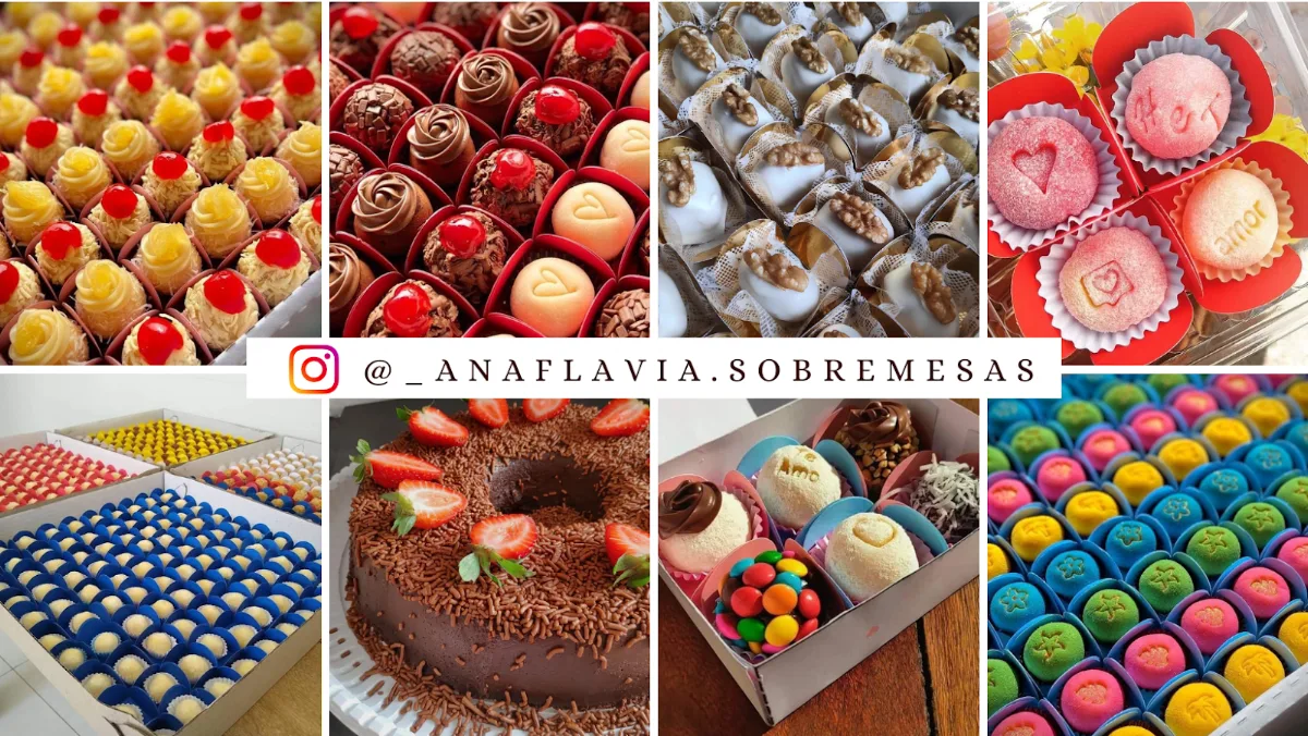 Ana Flávia Doces e Sobremesas — foto 1
