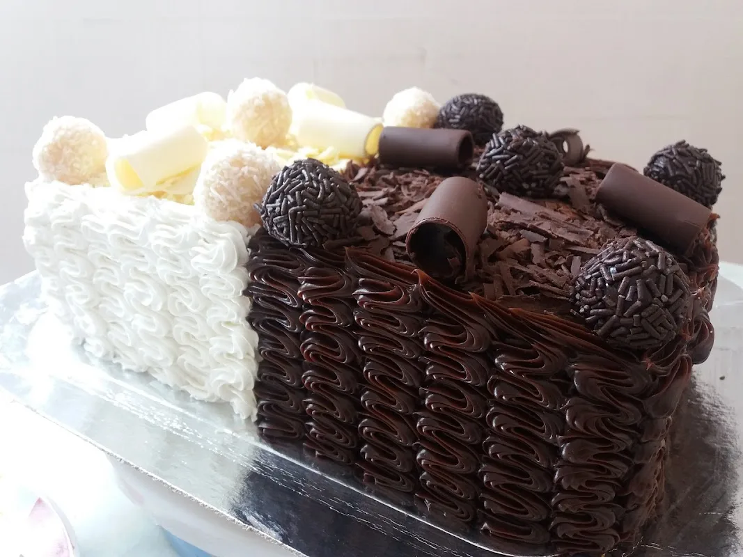 Gostosuras da Jô — Bolos e Doces em Lorena, SP