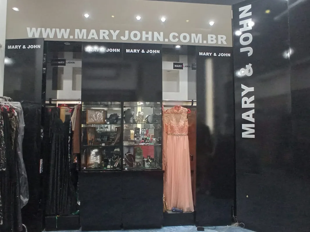 MARY & JOHN — Outros em Lorena, SP