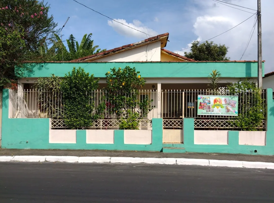 N&R Balões - Decoração para festas em Lorena — Decoração em Lorena, SP