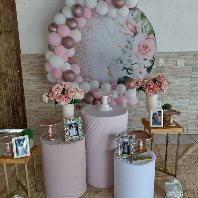 Jaquedecoracoesdefestas — Decoração em Lorena, SP