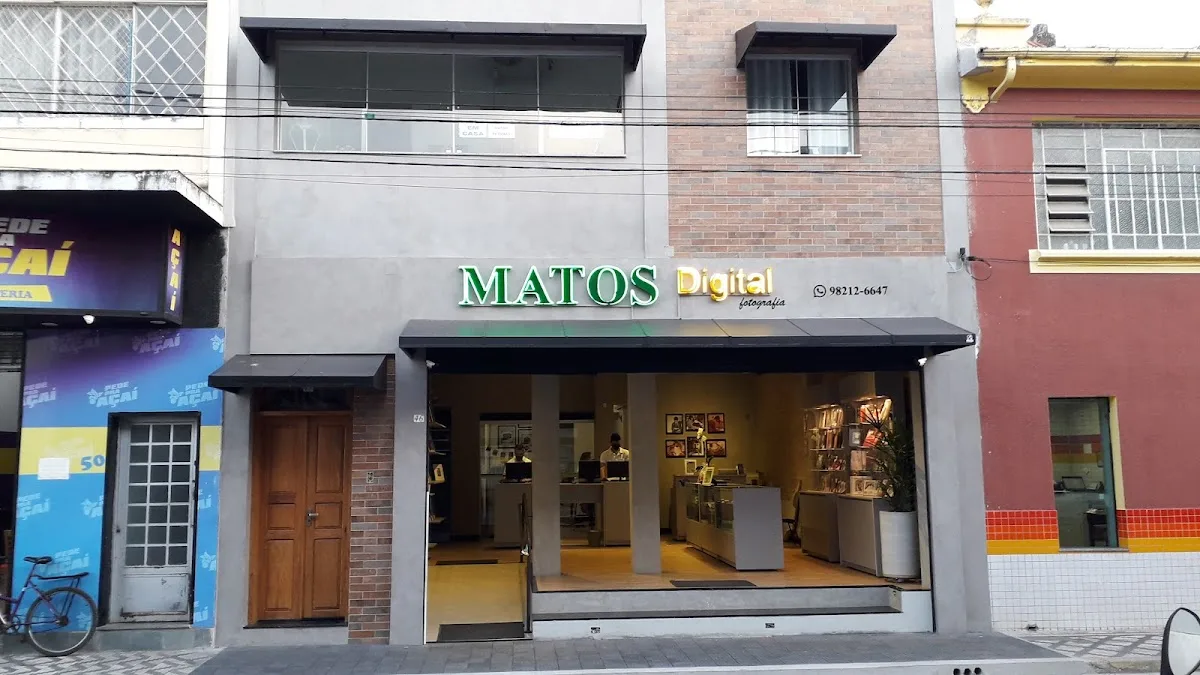 Matos Digital Fotografia Ltda. — Fotografia / Filmagem em Lorena, SP