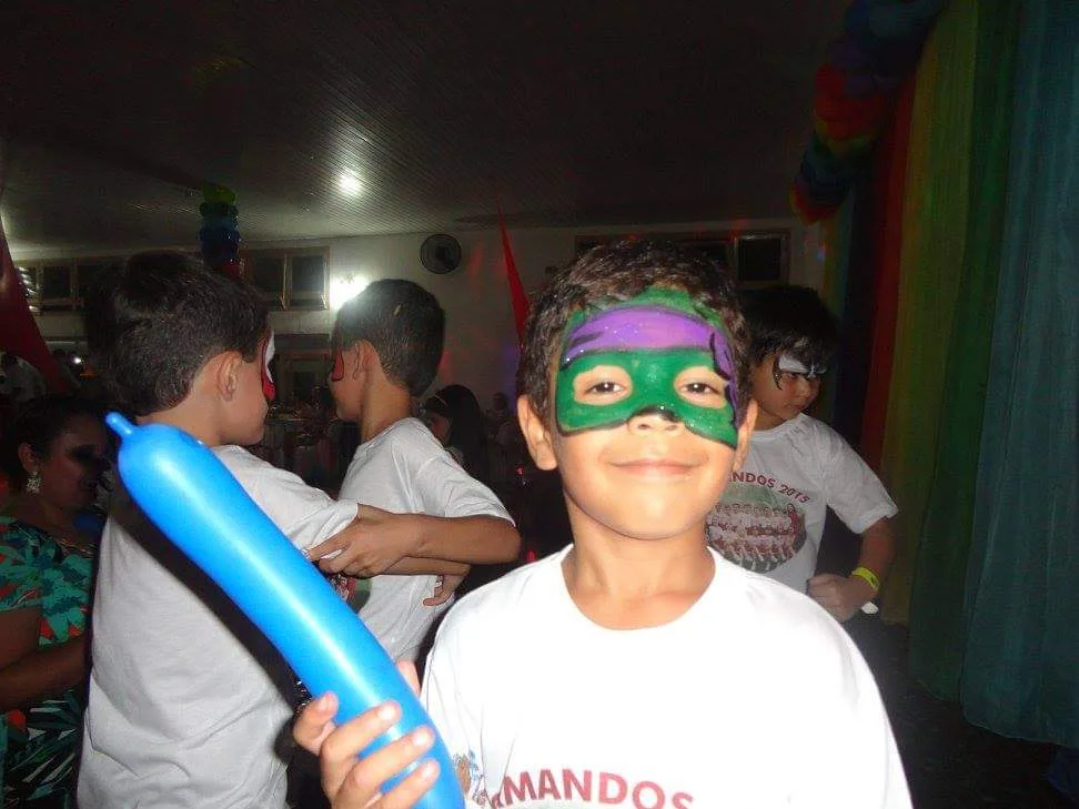 Balada Di Criança — Música / DJ / Som em Lorena, SP