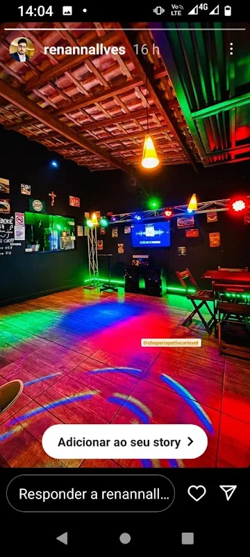 Karaokê Choperia& Petiscaria W.D — Música / DJ / Som em Lorena, SP