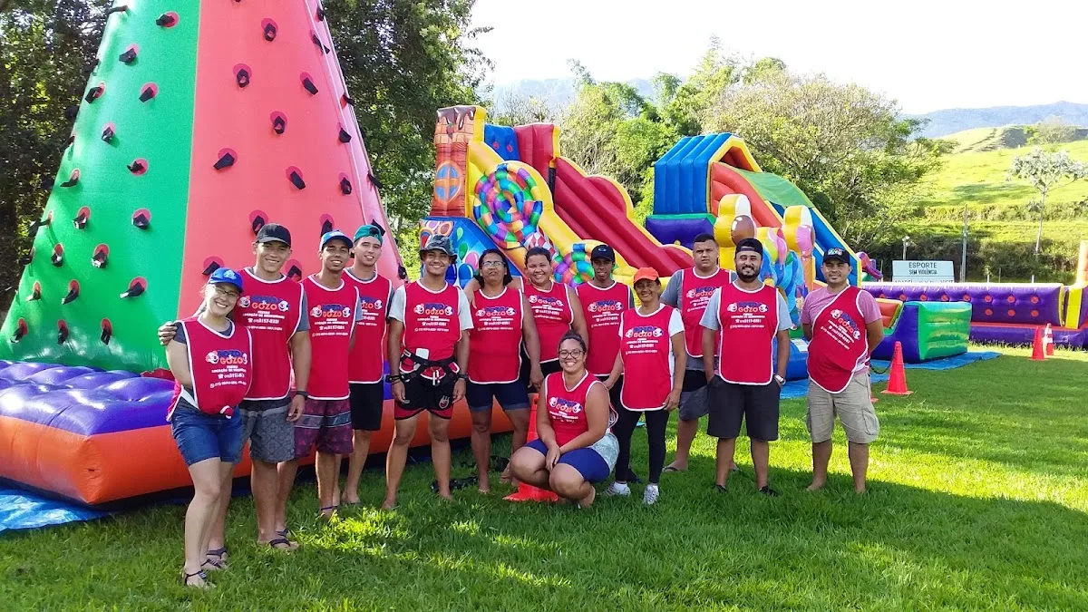 Bozo e Gozo Festas Alugueis de Brinquedos — Outros em Lorena, SP