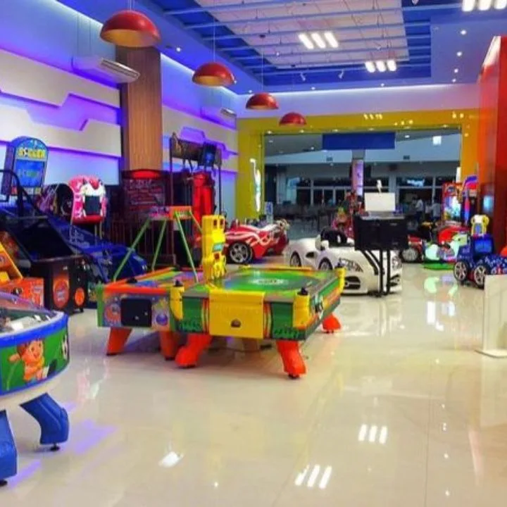 PlayZone Lorena Park e Games — Outros em Lorena, SP