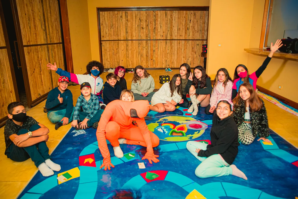 Magic Lazer - Recreação e Oficinas Personalizadas — foto 1