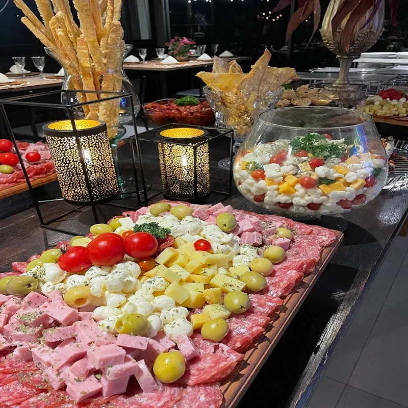 Buffet Carinhoso — Salão de Festas em Cruzeiro, SP