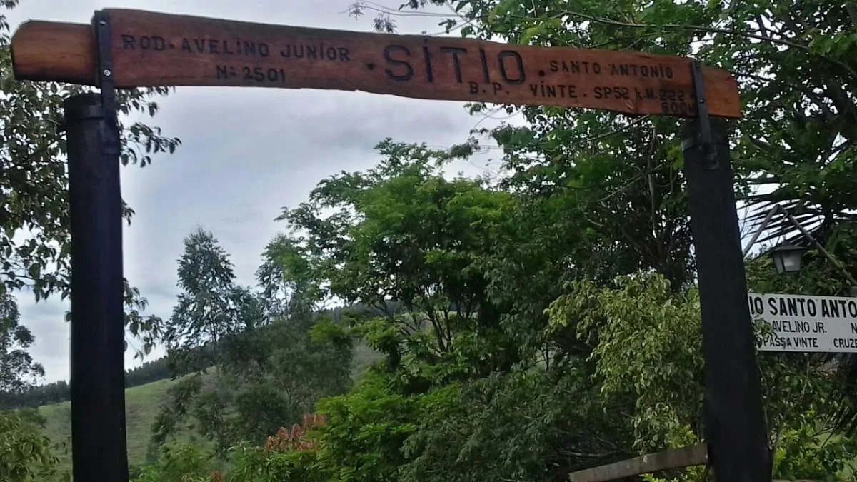 Sítio Santo Antônio | Espaço Para Eventos — foto 1