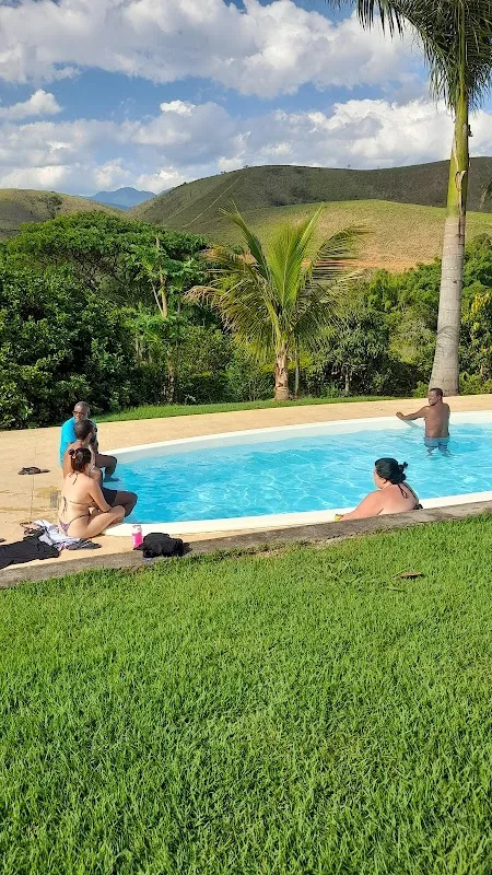 Sítio Vale do Sol - Cruzeiro/SP — Salão de Festas em Cruzeiro, SP